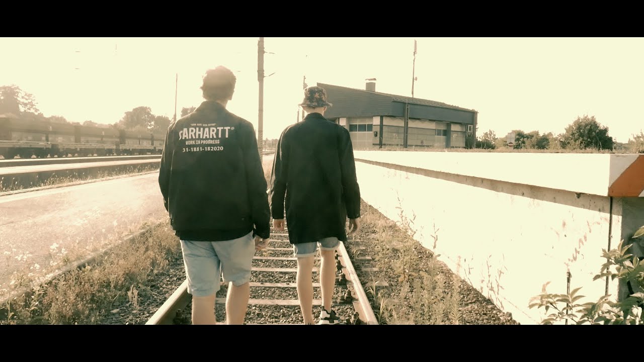 Stra&szlig;walchen - L!tFlow&YungHias | Official Video