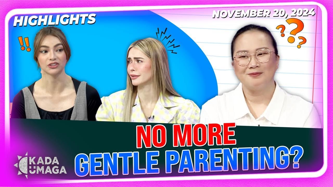 PAANO BA ANG TAMANG PARAAN NG PAGDIDISIPLINA SA ANAK?