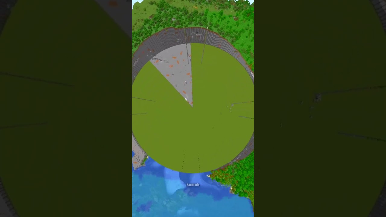 Minecraft Penguin Build Timelapse🐧(はいよろこんで)