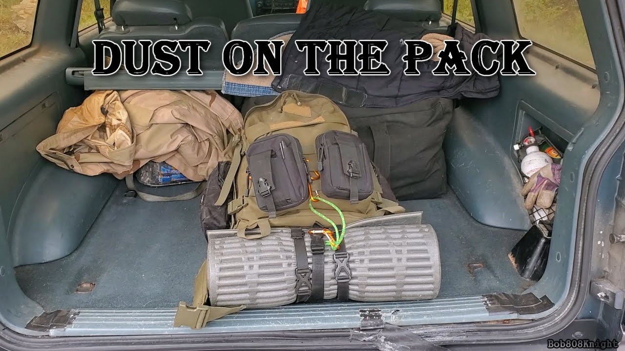 Dust On The Pack