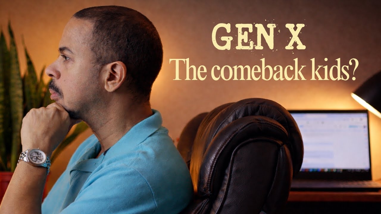 Gen X: The dreams we buried in our 20s are calling again