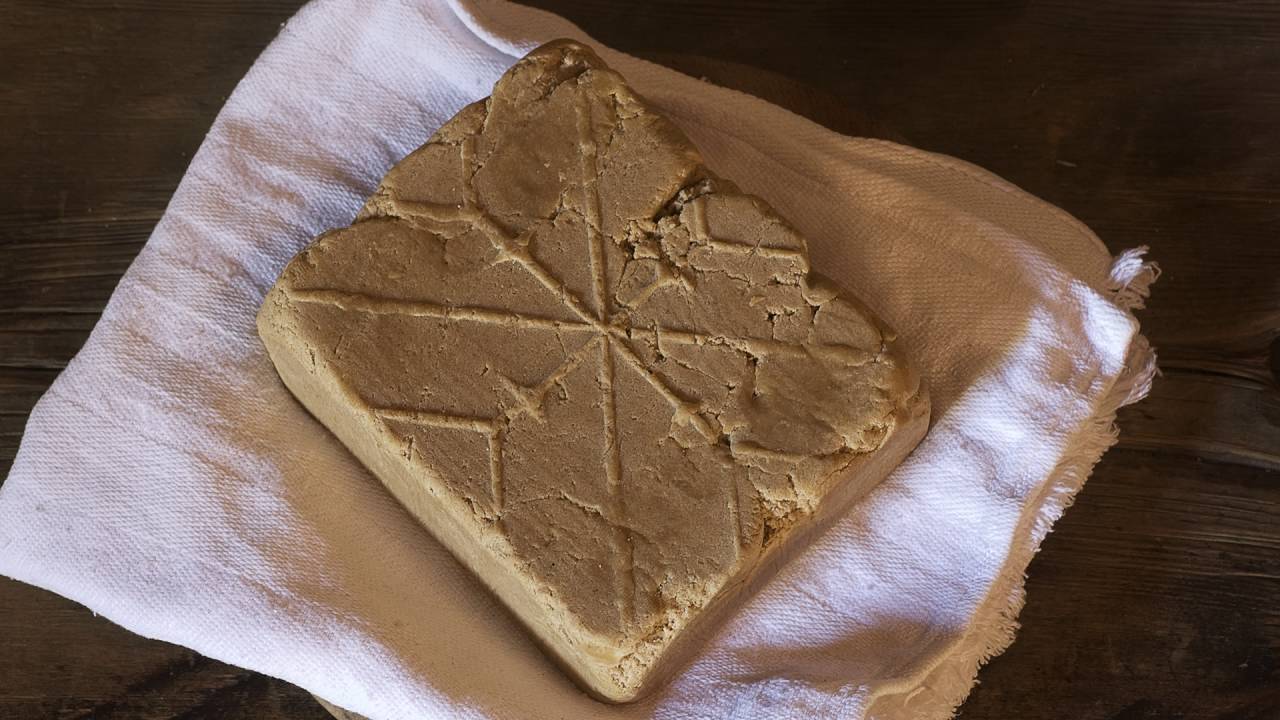 Från mjölk till ost