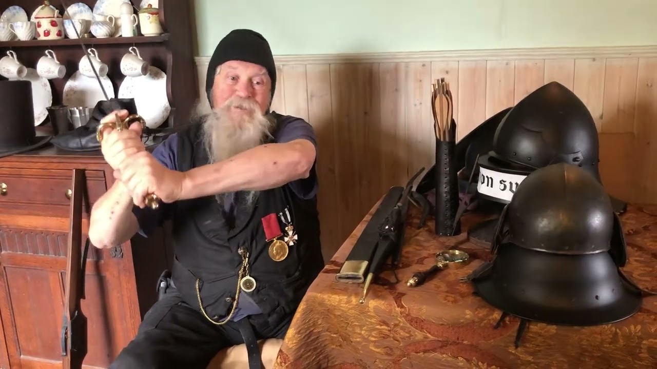 Battle of Northampton 1460 - Weapons
