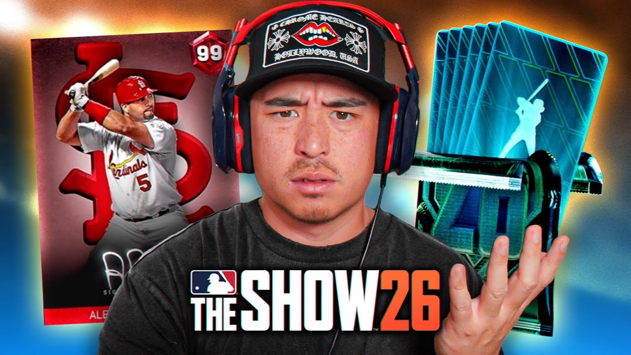 I'm Disappointed in MLB The Show '26 So Far.