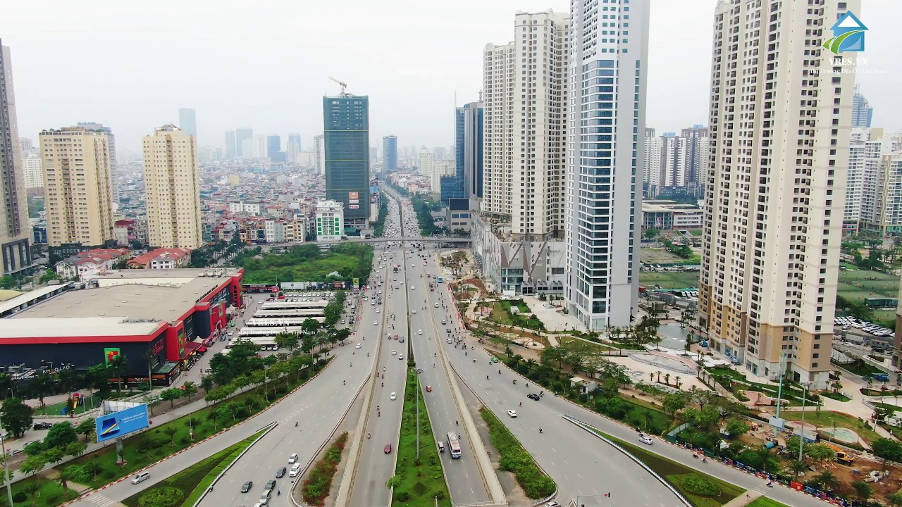Chóng mặt với sự phát triển của Hà Nội | Vres tv