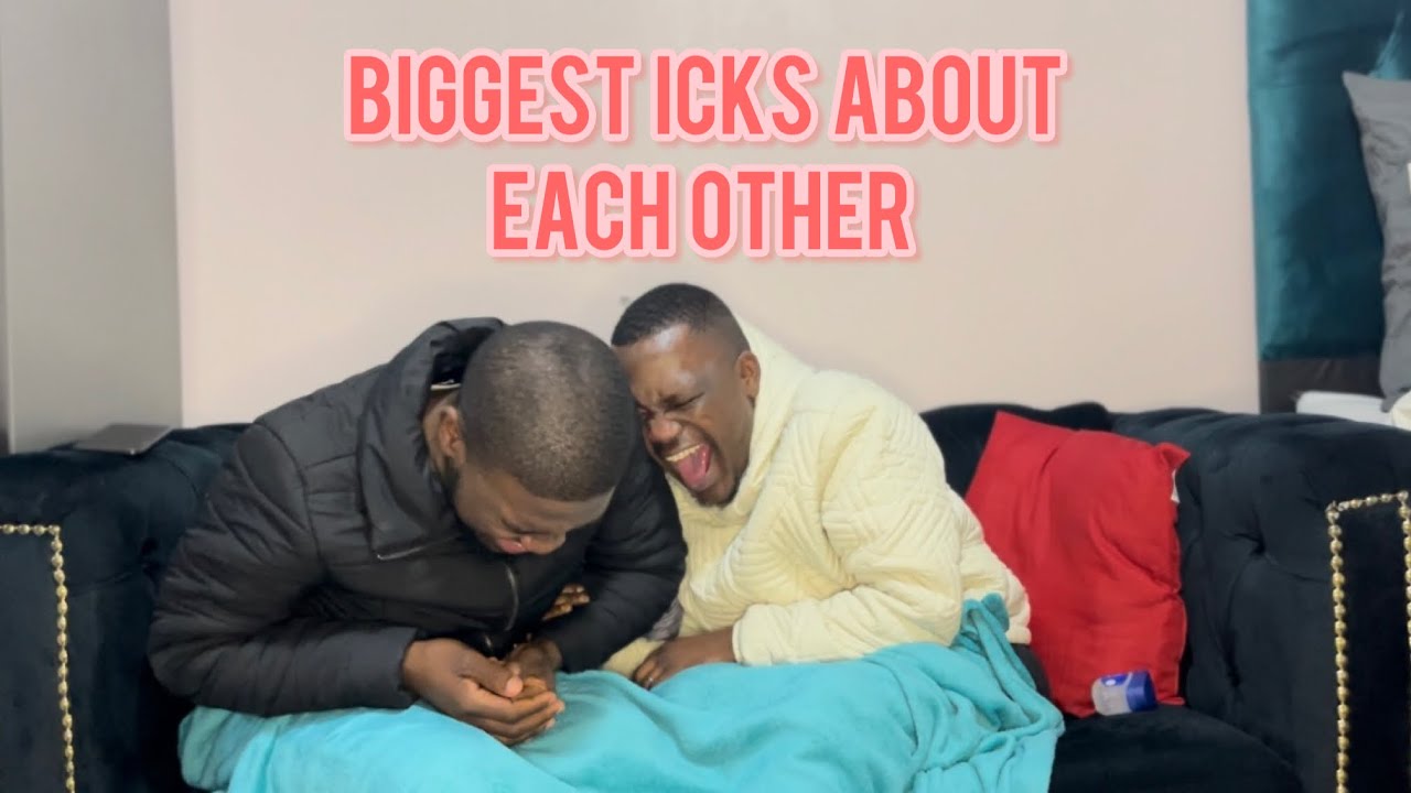 Biggest Icks About Each Other | Couple Challenge