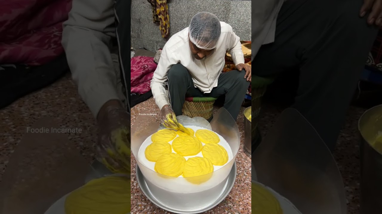 Most Mysterious Chaat of Delhi😱😱 आज आएंगे इसके सारे सच सामने⚠️⚠️ Indian Street Food | Delhi