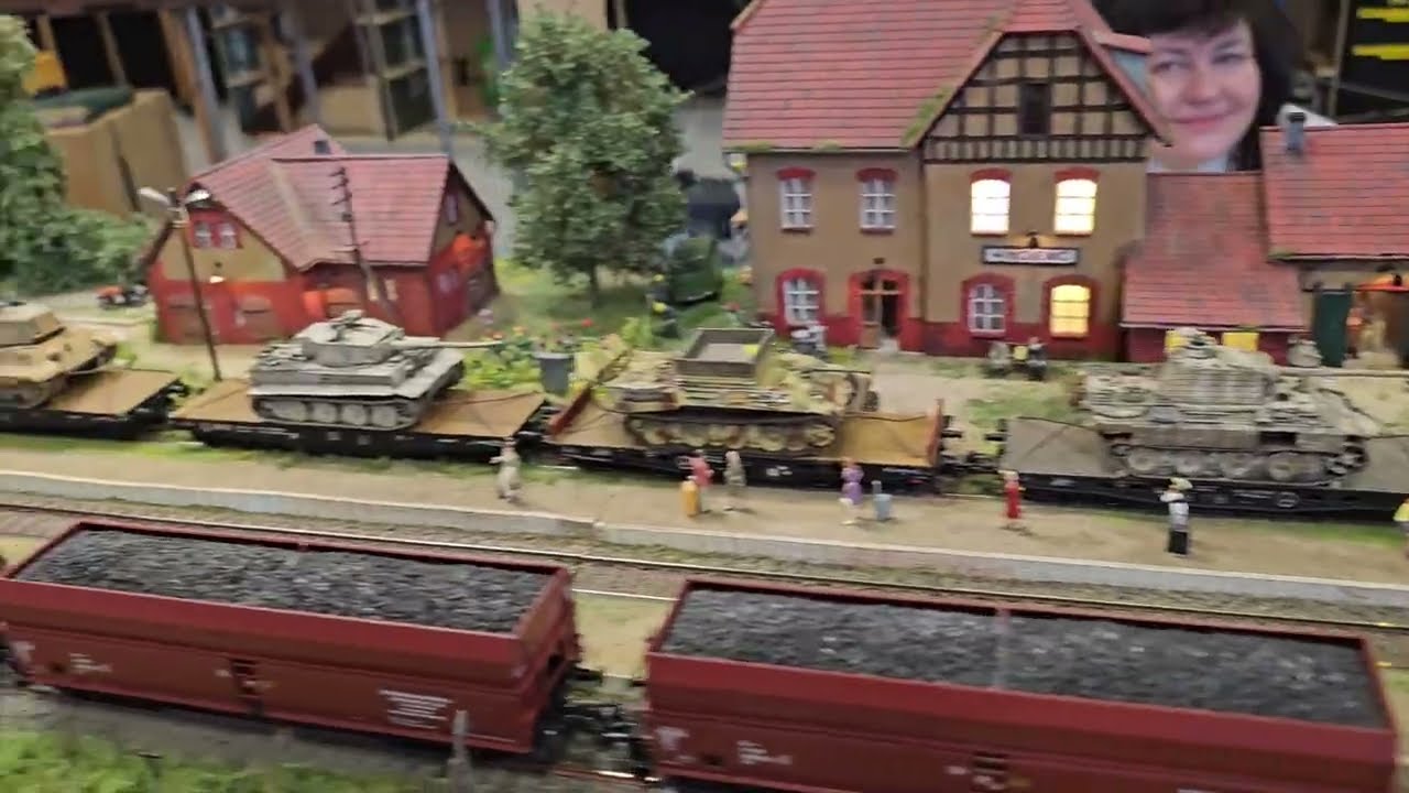 Relacja z Wystawy Makiety Modułowej Kolejowej Kargowa 🙂😉 21-22.02.2026r.