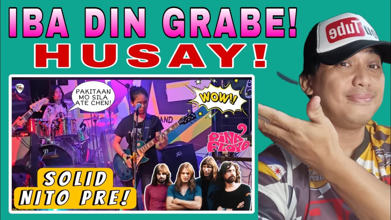 FRANZ Rhythm | PAMBIHIRANG GALING! ANOTHER BRICK IN THE WALL Pink floyd #music #guitar