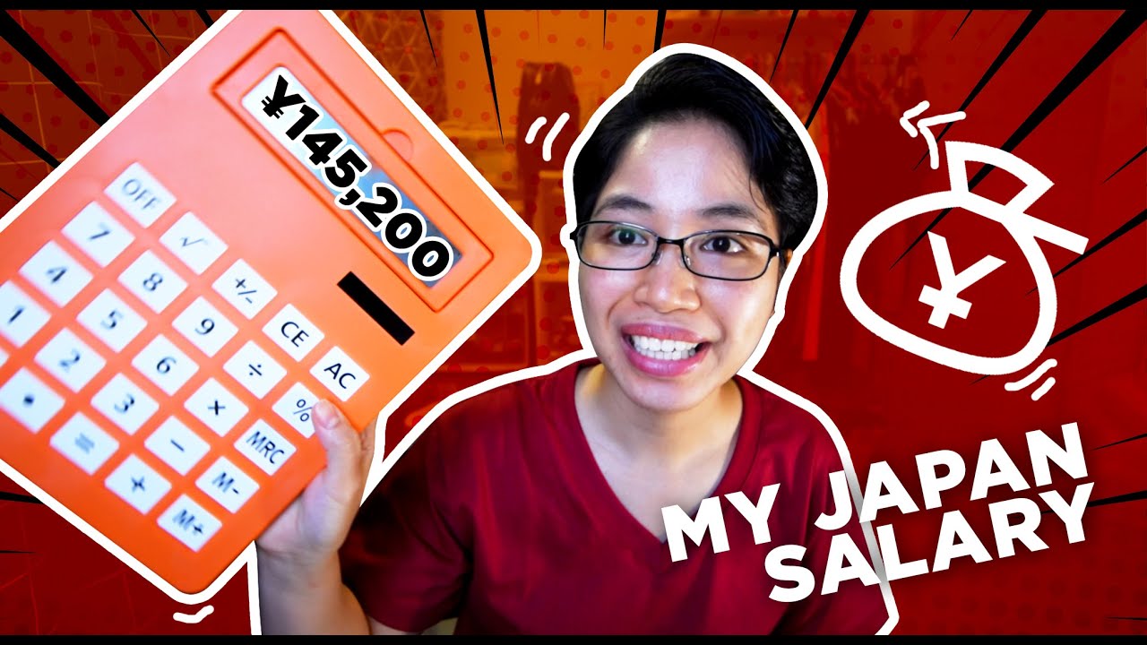 Magkano ang sahod sa japan? | Factory Worker | Technical intern trainee salary & cost of living