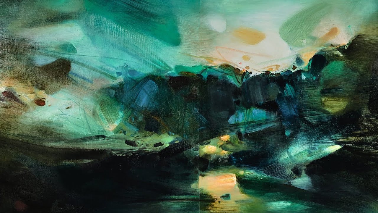 Chu Teh-Chun’s Beethoven-Inspired Symphony of Abstraction