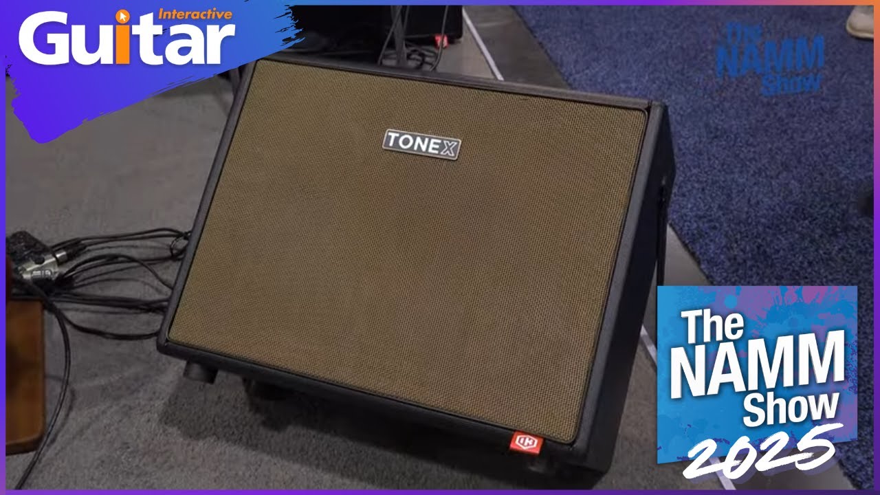 IK Multimedia | NAMM 2025