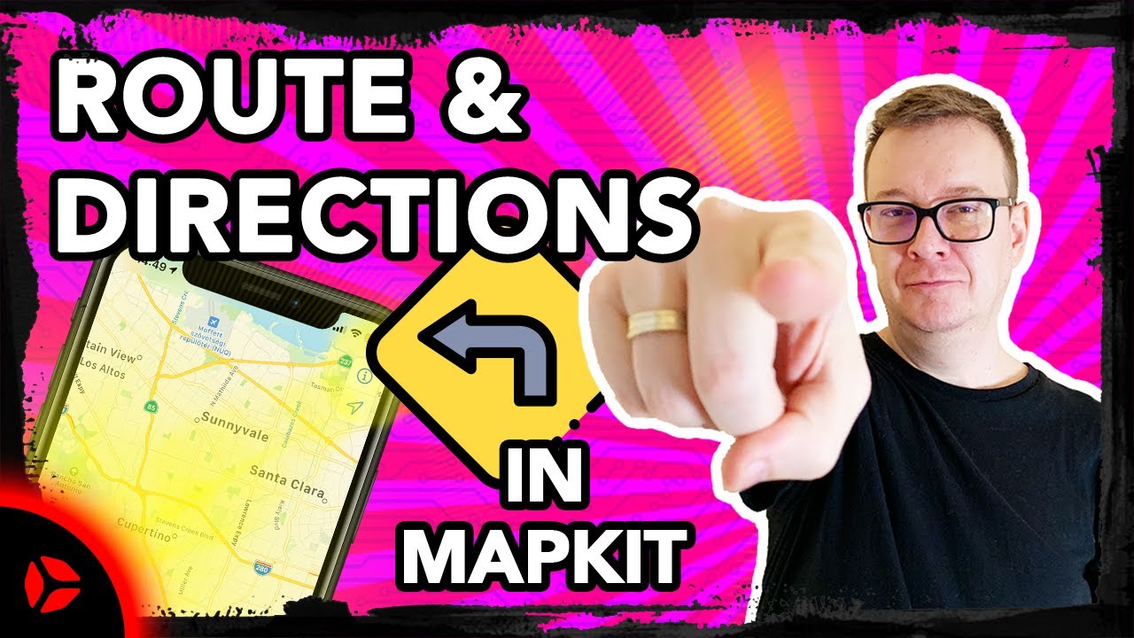 MapKit Swift and Core Location Tutorial