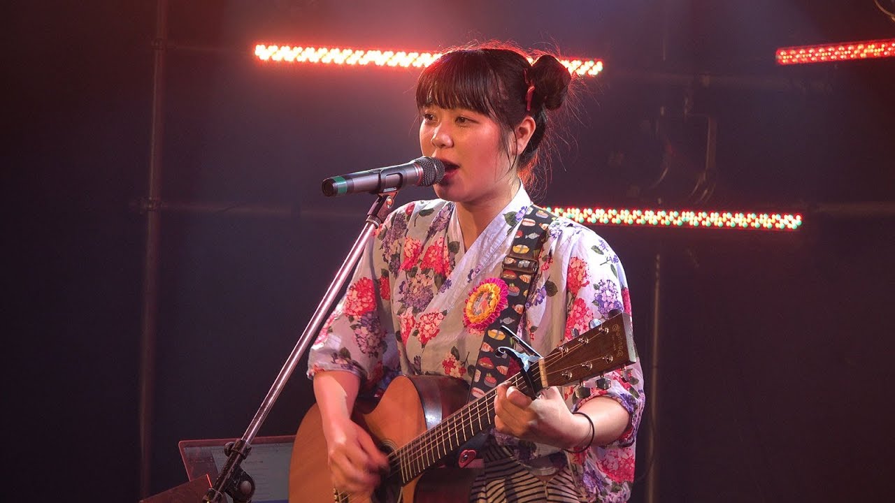 4K 眉村ちあき 大阪 20190428  めじゃめじもんじゃツアー（大阪RUIDO）