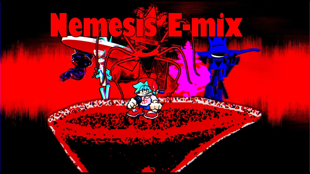 𝒩𝐸𝑀𝐸𝒮𝐼𝒮 (E-mix)