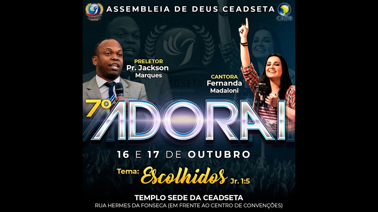 7&deg; ADORAI 