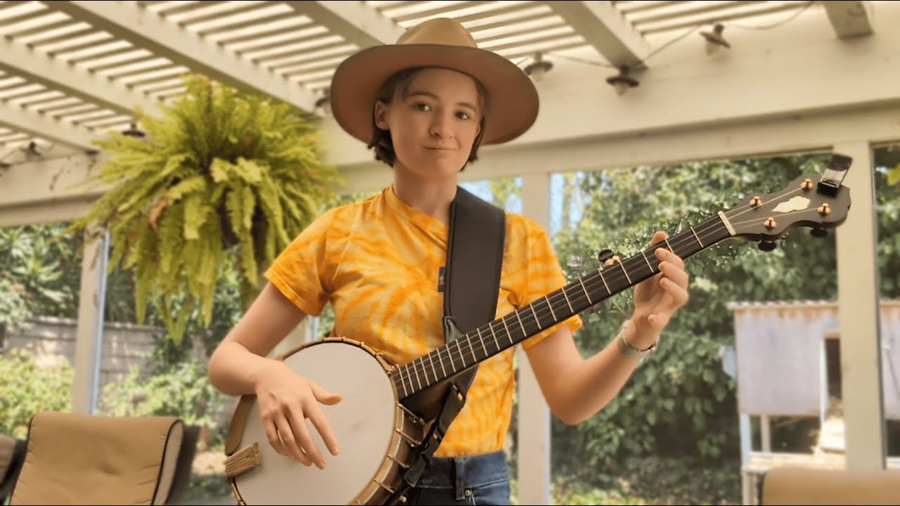 Twin Sisters- Old Time Banjo Tune