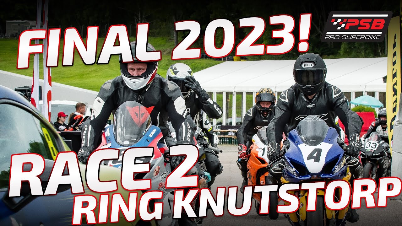 Pro Superbike Ring Knutstorp - Final 2023 - Race 2
