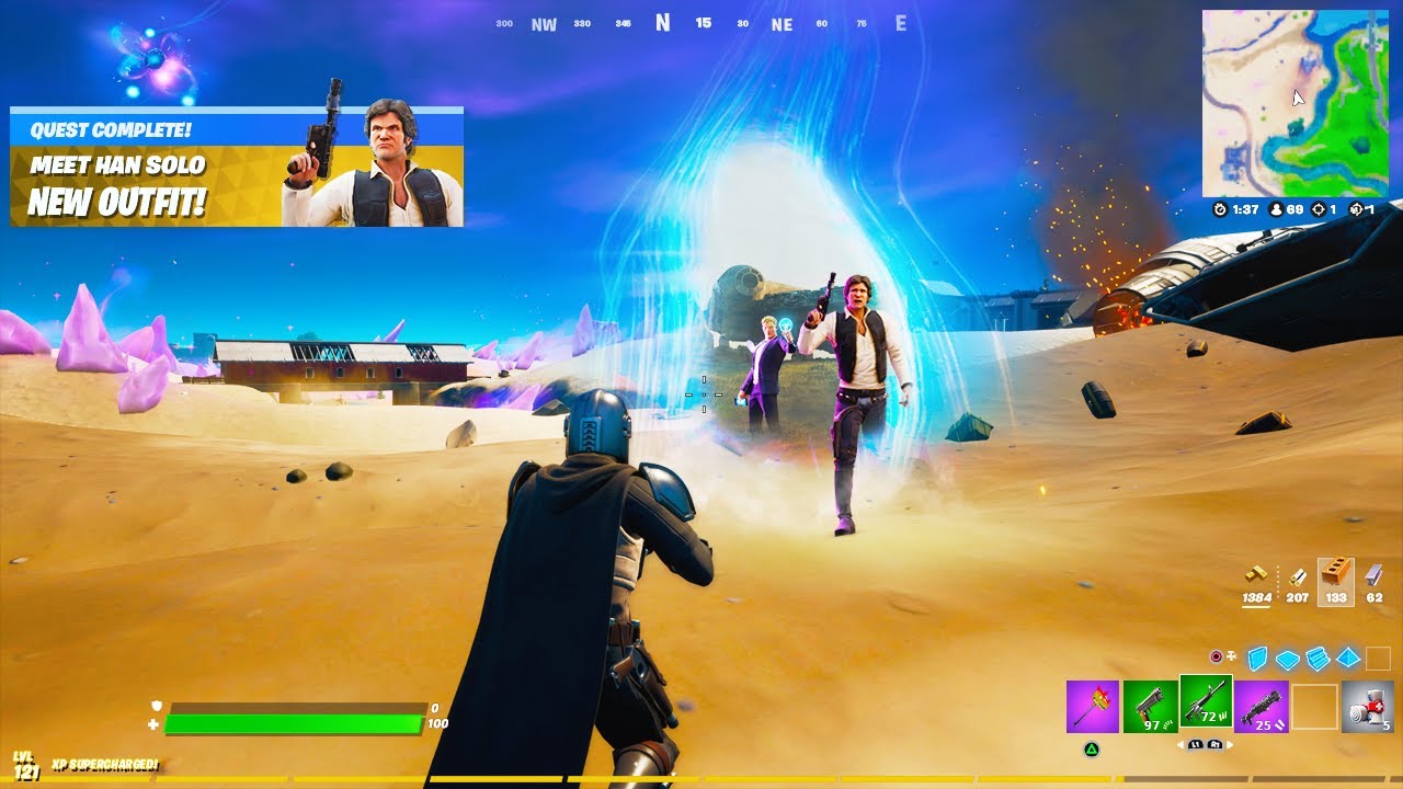 11 NEW REWARDS in Fortnite SEASON 5!