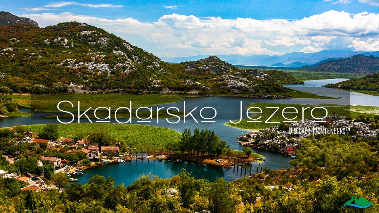 Skadarsko Jezero ~ Skadar Lake - Discover Montenegro in colour ™ | CINEMATIC video