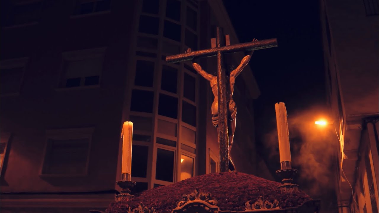 [4K] Cristo del Amor Elche | 𝐋𝐚 𝐄𝐬𝐩𝐞𝐫𝐚𝐧𝐳𝐚