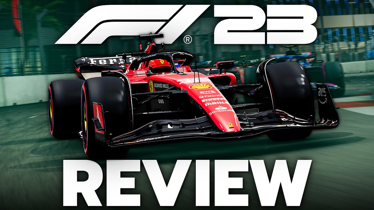 Обзор F1 23