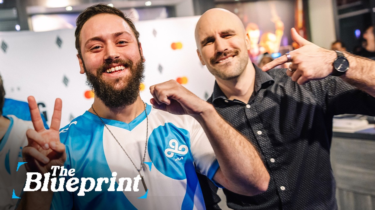 C9 Kia vs TL BTS | The Blueprint