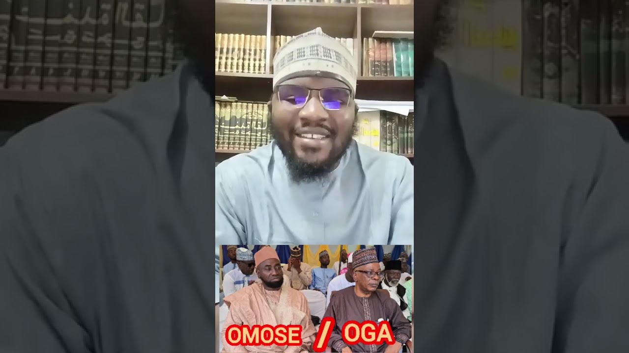 ISLAM OF YORUBAS IS AT HIGH VOLTAGE OF RISK AND DANGER ...