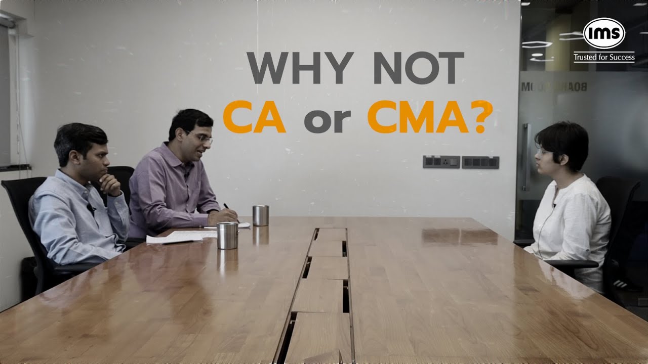 S1 - Ep3 | MBA Mock Interview ft. Shrestha Gupta | IMS India | IIM Mumbai convert