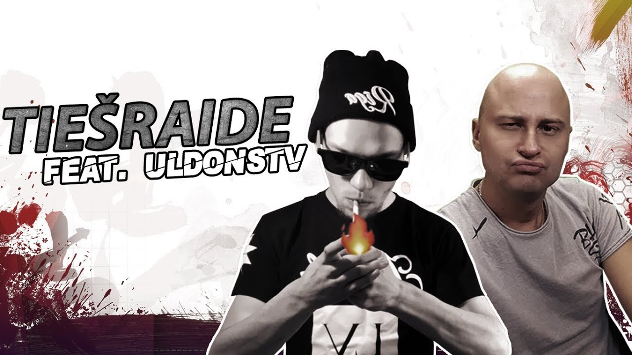 🤘🏽 EPISKĀ 12H TIEŠRAIDE feat Uldons TV 🤘🏽