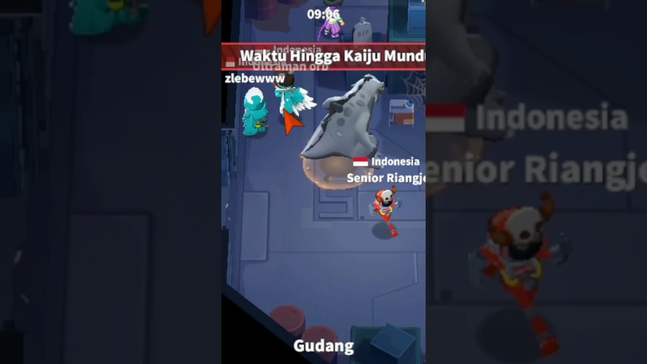 Kaiju Super Sus #supersusgameplay