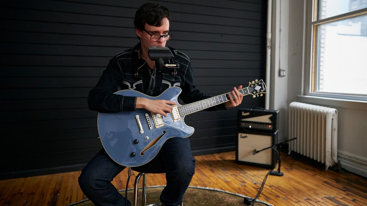 Retro Blues Jam with the Excel DC Tour | D'Angelico Guitars