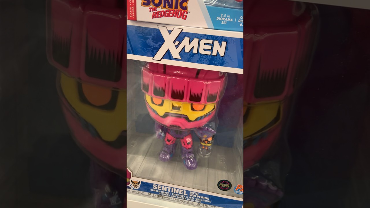Funko hunt / psa #funko #funkopop #funkohunt #marvel #marvelstudios #marvelcomics #chasefunkopop