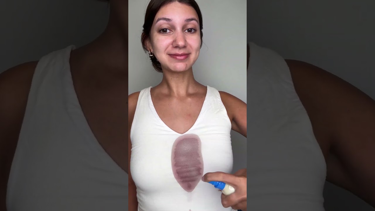 Instant Stain Remover 🤯