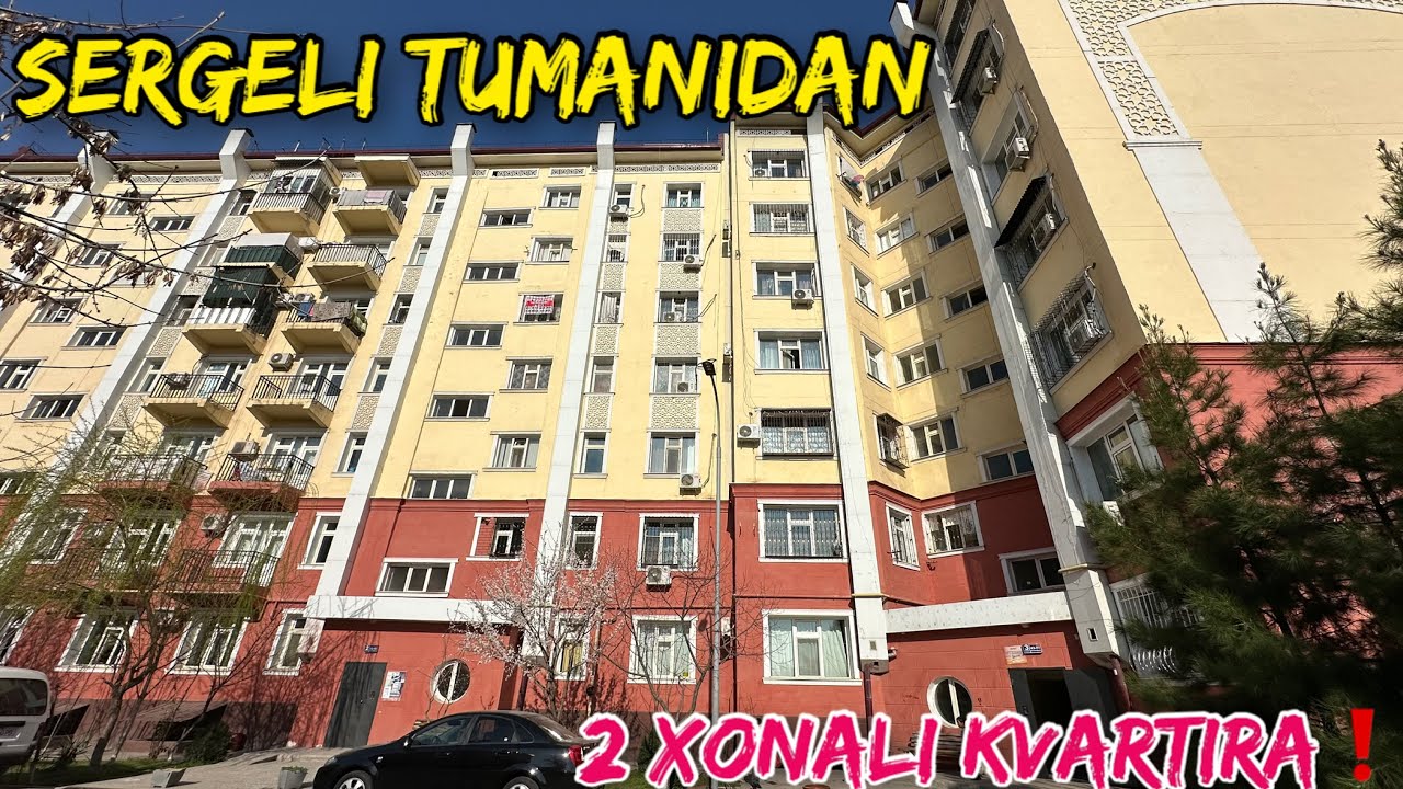ARZON NARXDA SERGELIDAN 2 XONALI KVARTIRA❗️