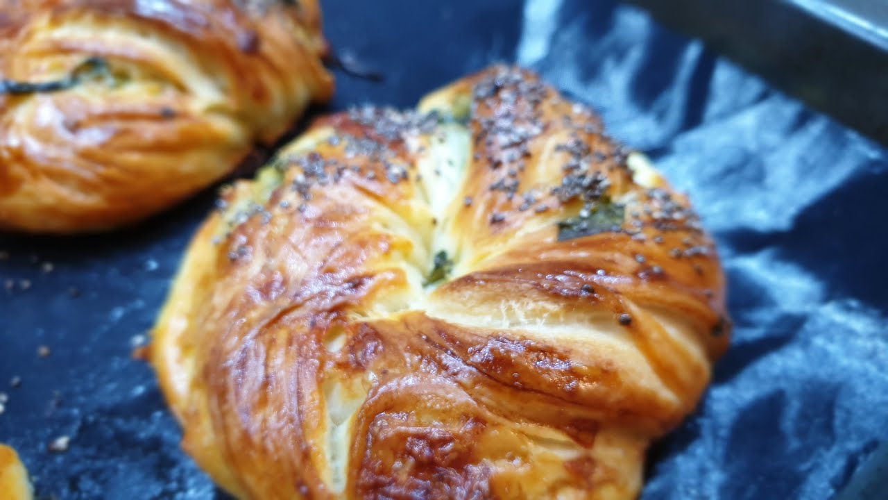 لاول مرة بريوش مورق خفيف مثل القطن بحشوة لذيذة💯💯Brioche super soft super fluffig kann süchtig machen
