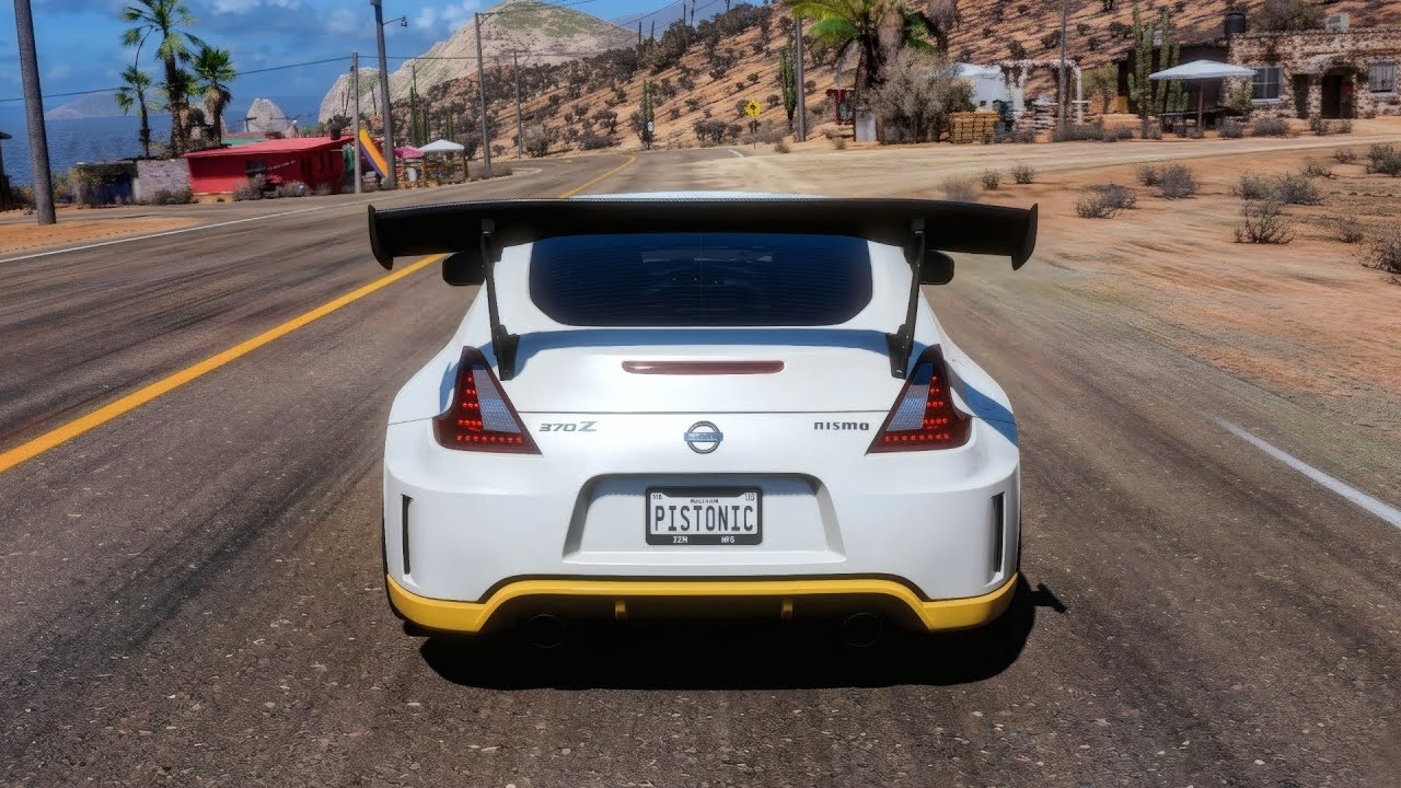 THE JDM ICON! Nissan 370Z | Stock vs 693HP Tuned (Forza Horizon 5 - 4K Ultra Graphics - DLAA)