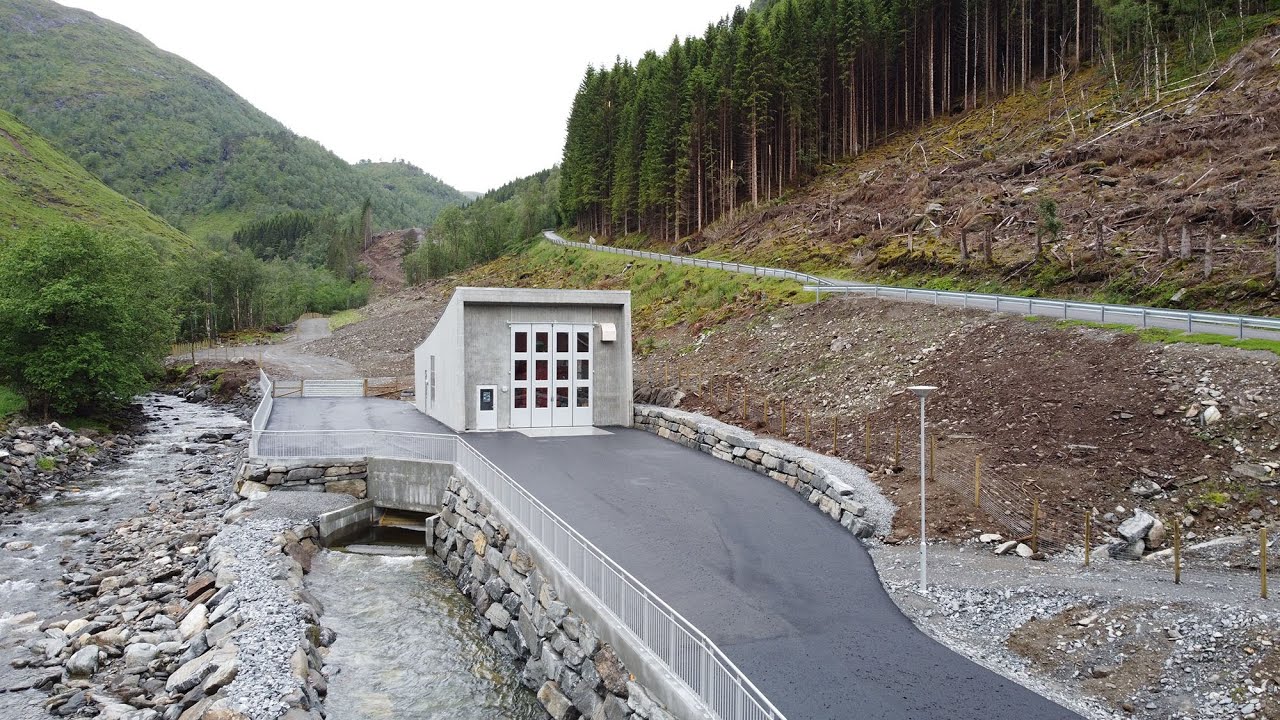 Osdalen kraftverk