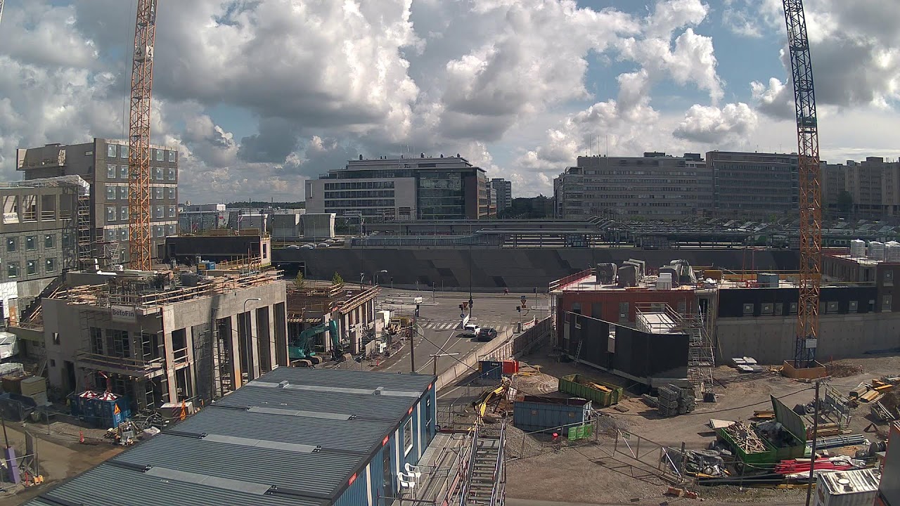 Pasila Live