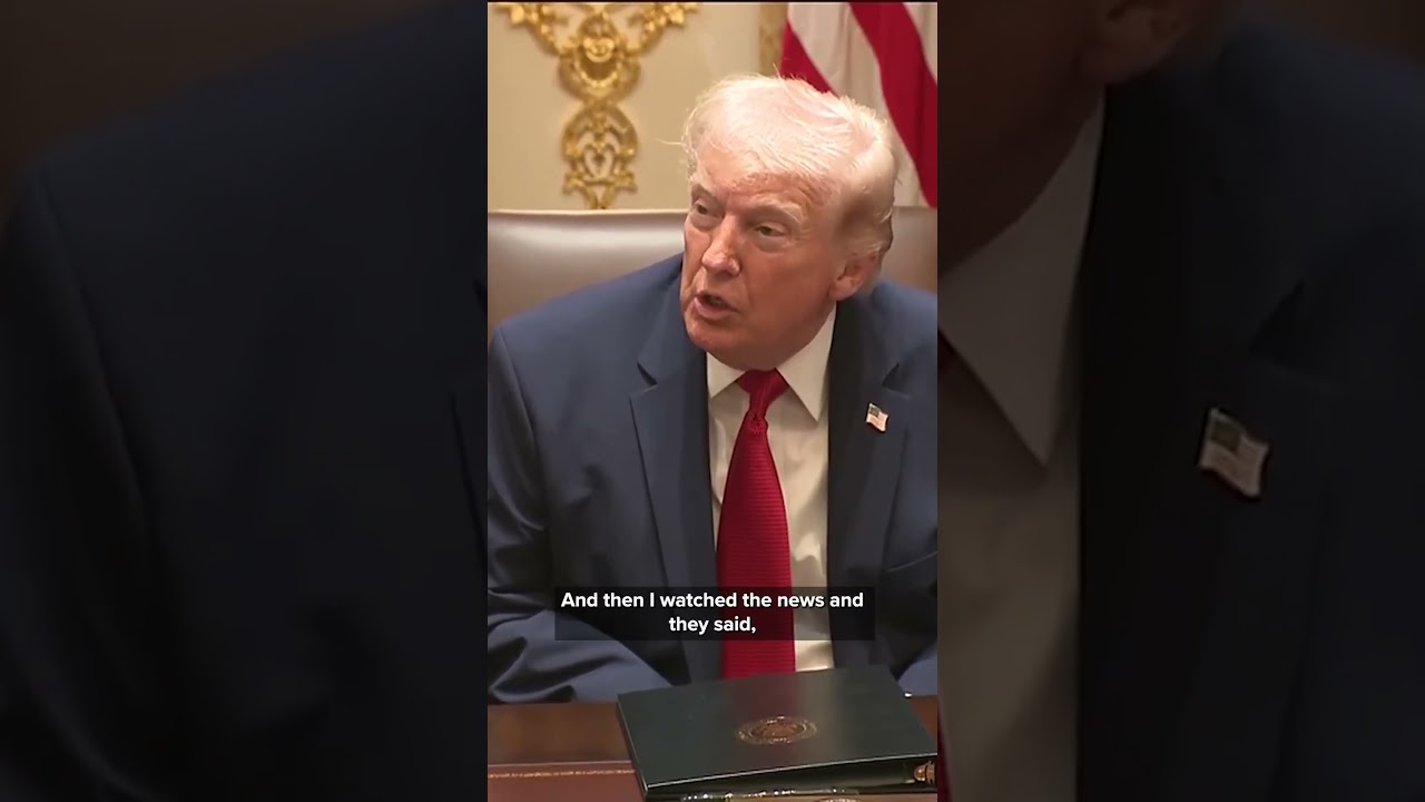 Trump ujawnia &bdquo;wielki prezent&rdquo; od Iranu: 10 tankowc&oacute;w przepłynie przez Cieśninę Ormuz