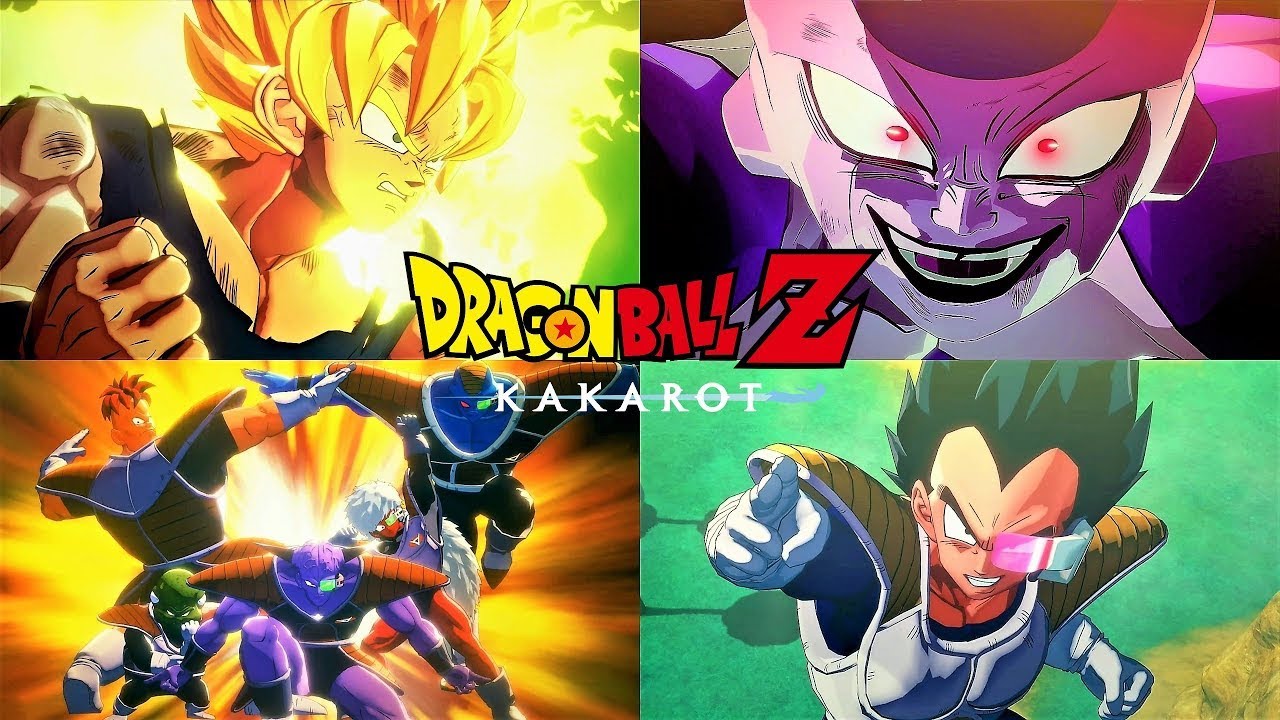 NAMEK E FINITA: Qello che goku ha fatto vi scioccherà! EPISODIO 3 PC ITA