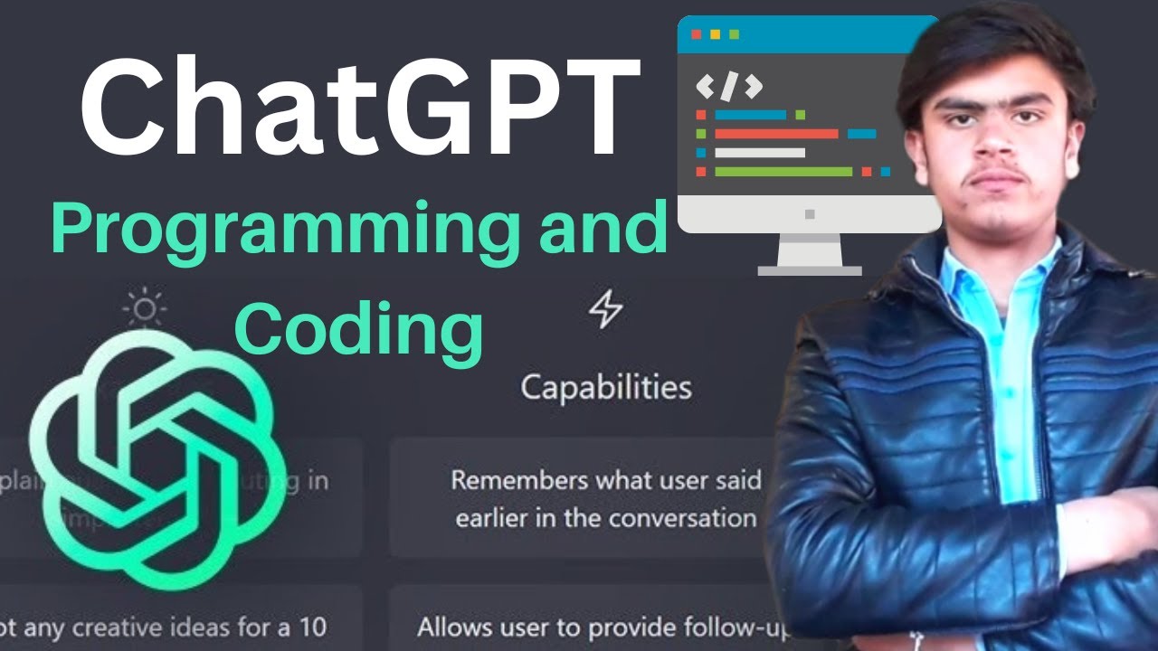 Programming with ChatGPT - Coding With ChatGPT