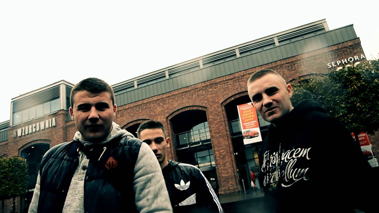 Ch.Z Unikat & Piątek 13th - Sam Decydujesz feat. Amator (Muliti Shot Video)