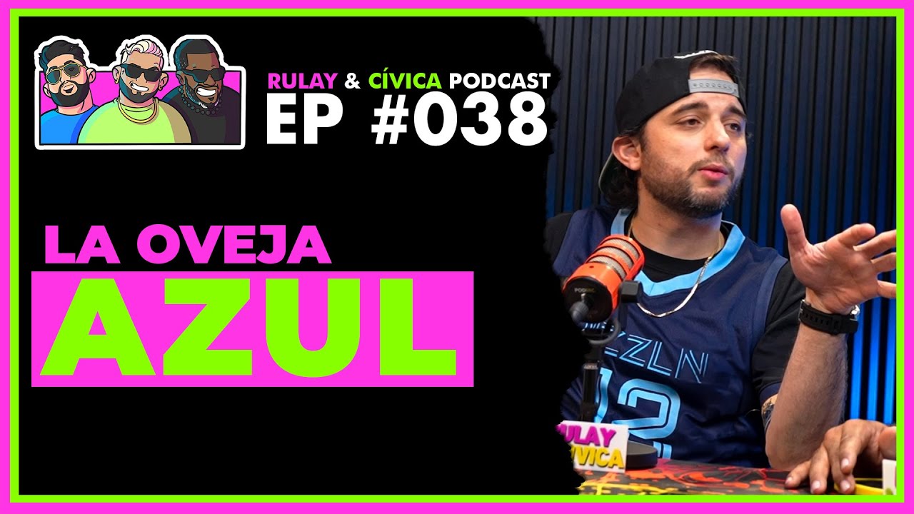 El ADN De Ricky Ravelo - Licey Campeon | Rulay Y Civica Ep 038
