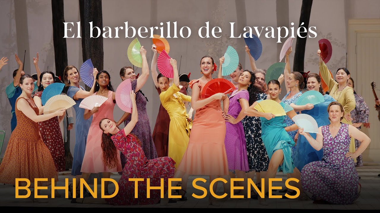 Who is who? &ndash; EL BARBERILLO DE LAVAPI&Eacute;S Barbieri &ndash; Theater Basel