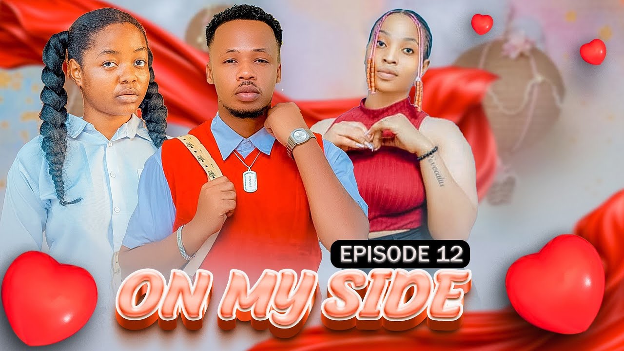ON MY SIDE EP [12] Love story 💛💛
