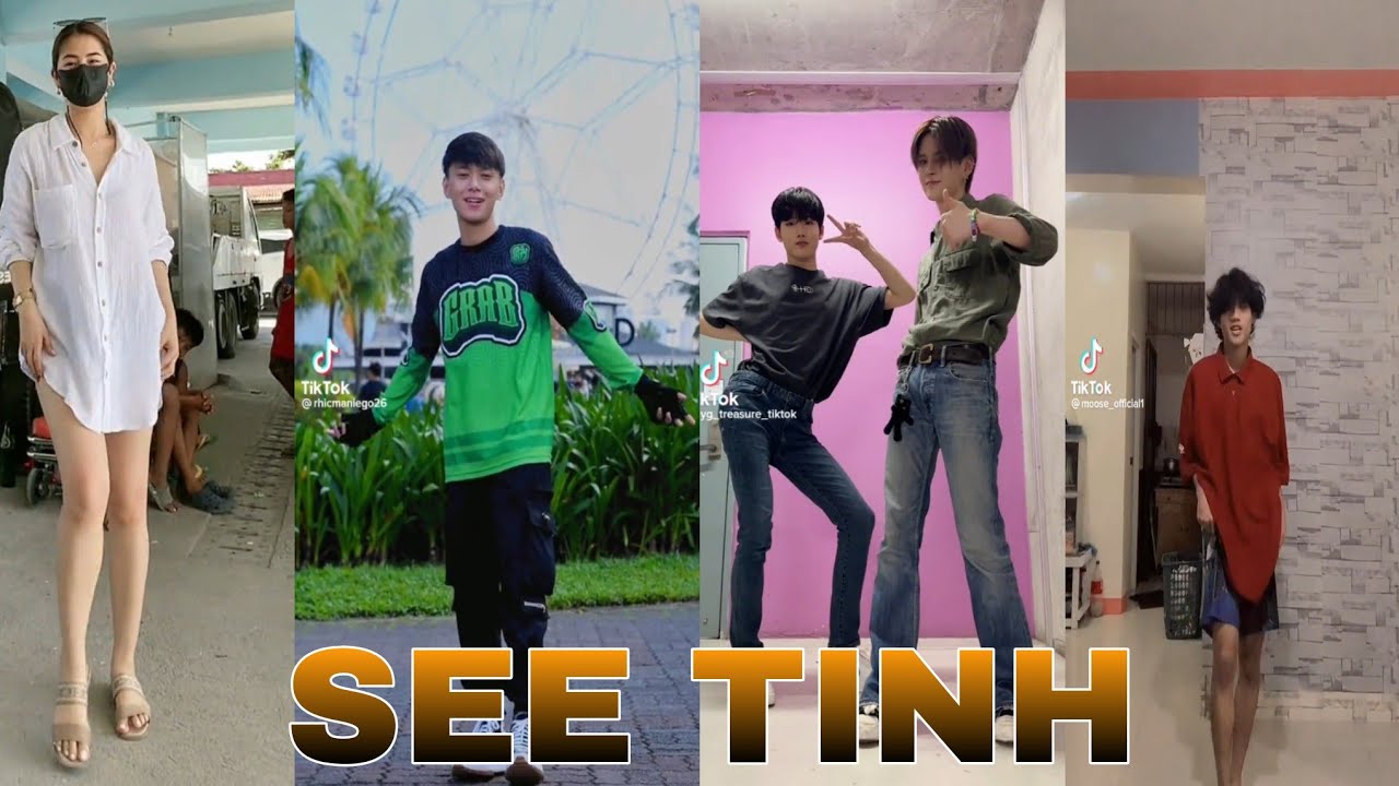 &bull;SEE TINH&bull;🇵🇭 | TIKTOK DANCE COMPILATION | PART 3 | APRIL 15 2023 |