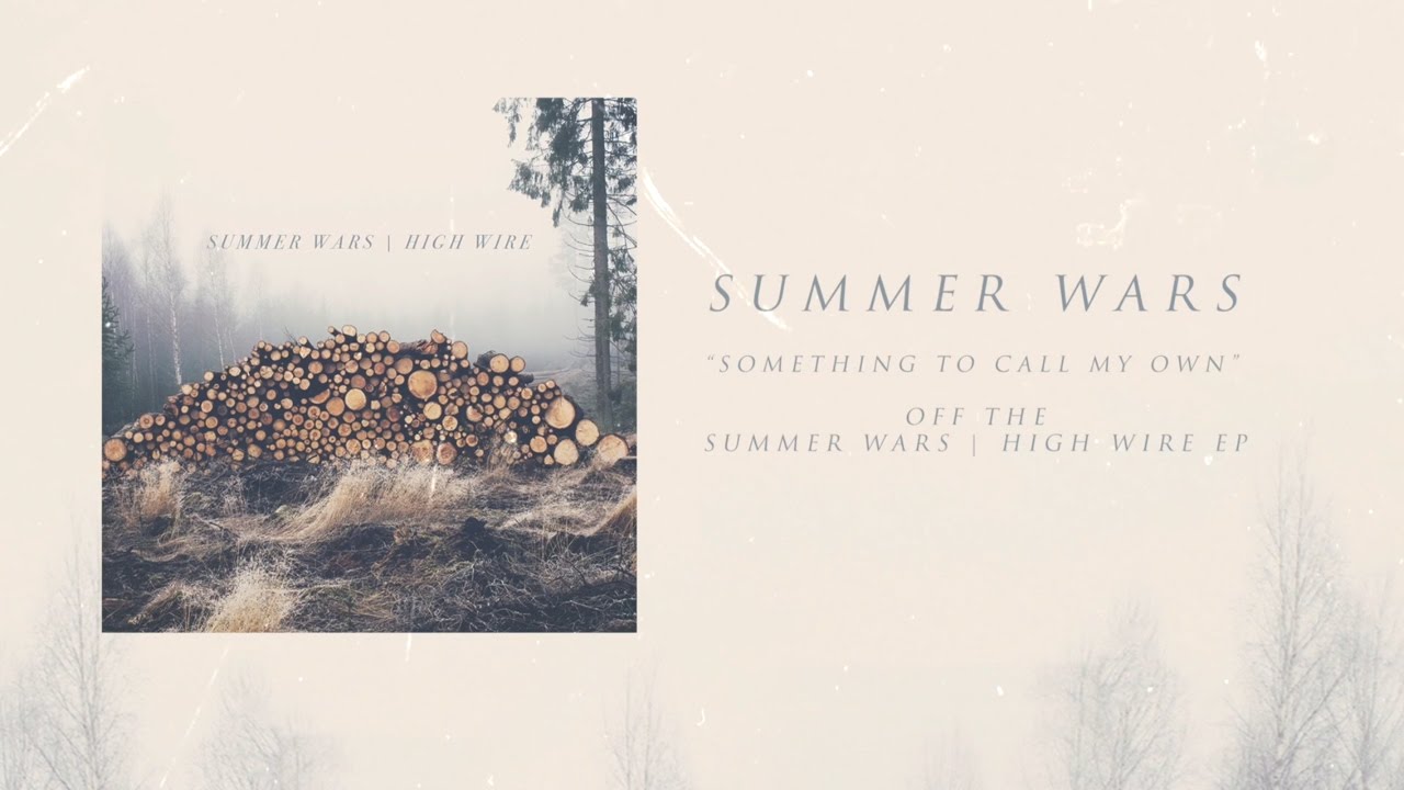 Summer Wars - Something To Call My Own (Official Lyric Video)