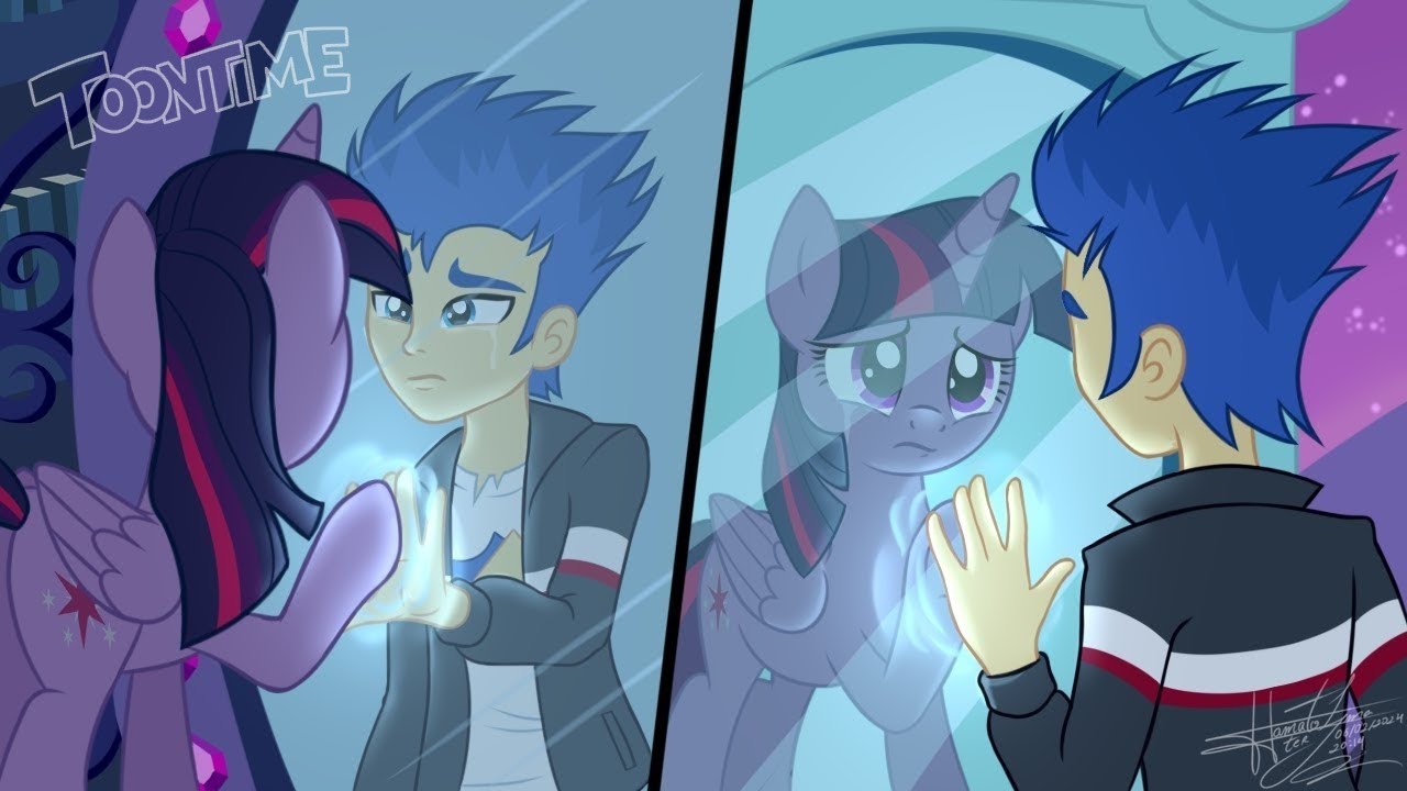 WHY TWILIGHT AND FLASH SENTRY COULDN’T STAY TOGETHER?