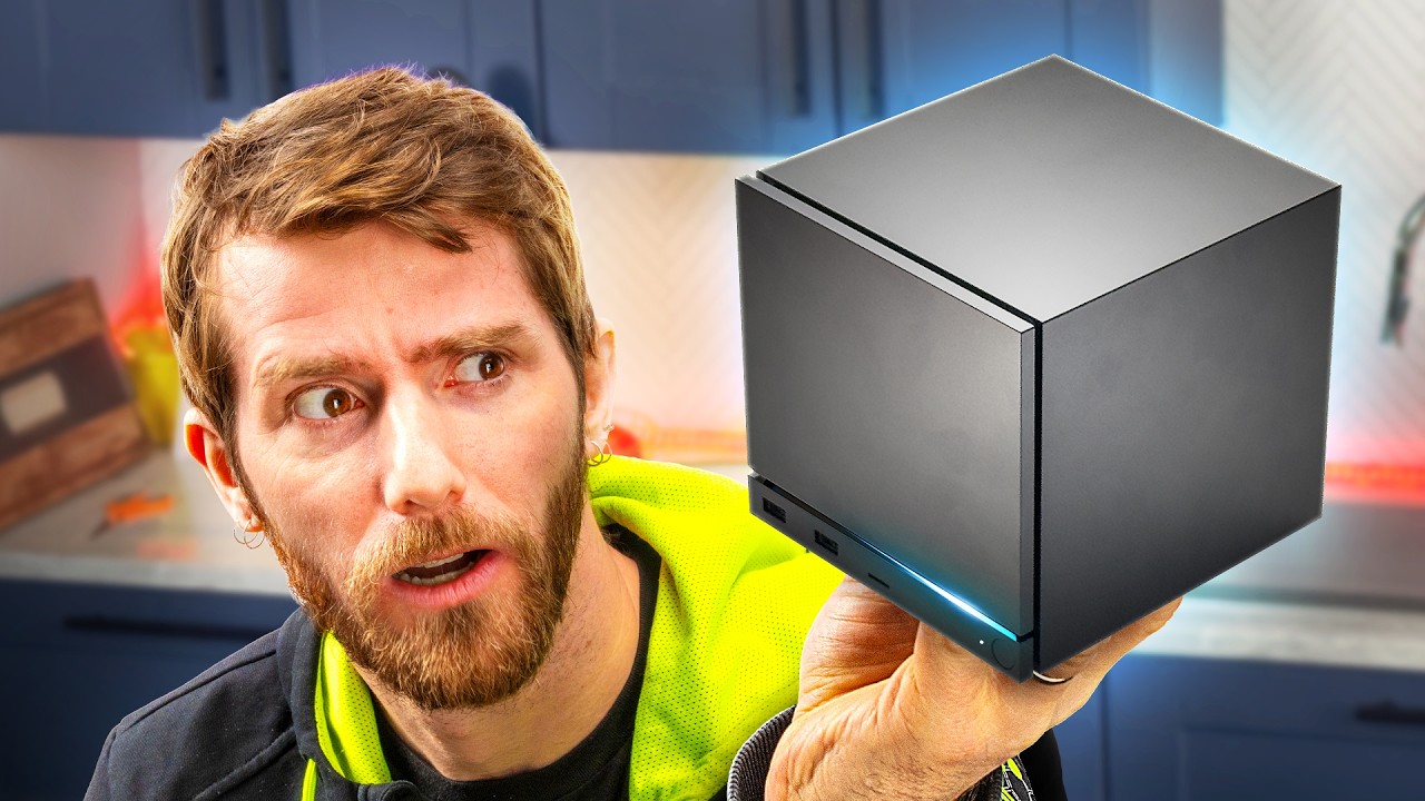 Valve Accidentally Made the Best Desktop PC I&rsquo;ve Ever Used